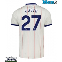 Chelsea Malo Gusto #27 Replica Third Shirt 2026-27 Short Sleeve